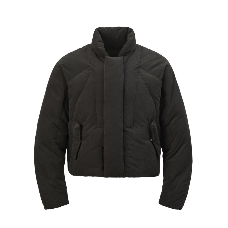 Basic Puffer | Black