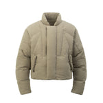 Basic Puffer | Khaki