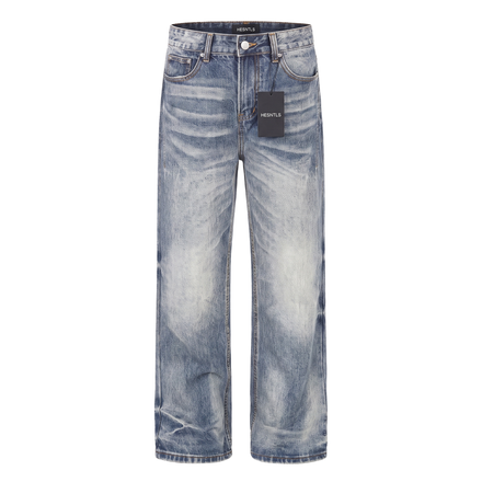 H-03 Ocean Fade Denim