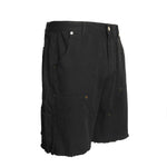 Denim Shorts - Carpenter Black