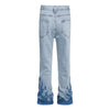 Flare Denim | Flames