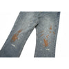 Flare Denim - Dirty Washed