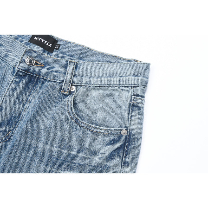 Flare Denim | Ice Blue