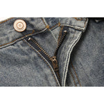 Flare Denim | Patched