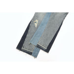 Flare Denim | Patched