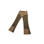 Flare Denim - Bronze