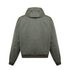 Canvas Hoodie - Washed Olive