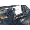 Baggy Fit | Distressed Blue