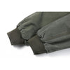 Canvas Hoodie - Washed Olive