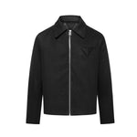 Cashmere Jacket - Black