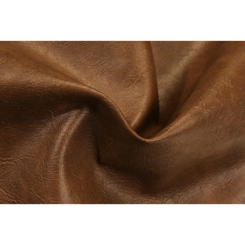 Flare Denim - Leather Brown