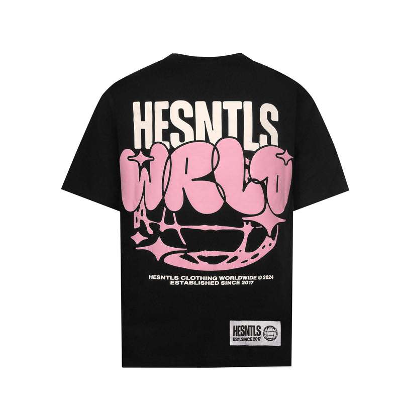 WRLD T Shirt - HESNTLS WRLD