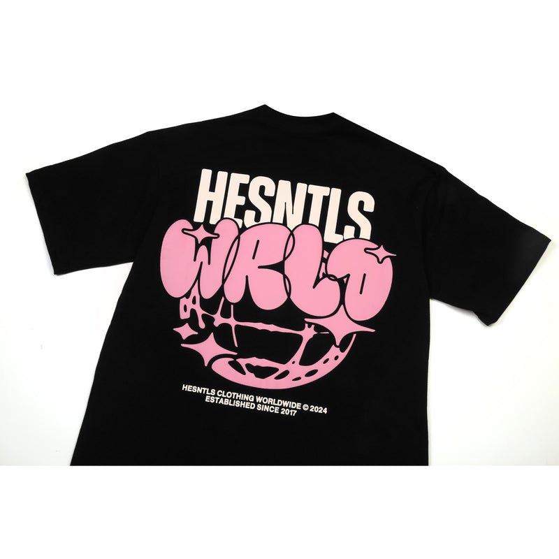 WRLD T Shirt - HESNTLS WRLD