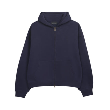 Premium Hoodie - Navy