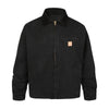 Duck Canvas Jacket - Washed Black