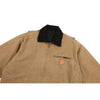 Duck Canvas Jacket - Camel Brown