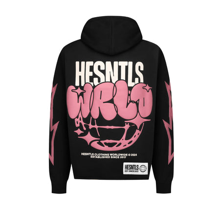 WRLD Track Suit - HESNTLS WRLD HOODIE