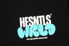 WRLD T Shirt - HESNTLS WRLD V2