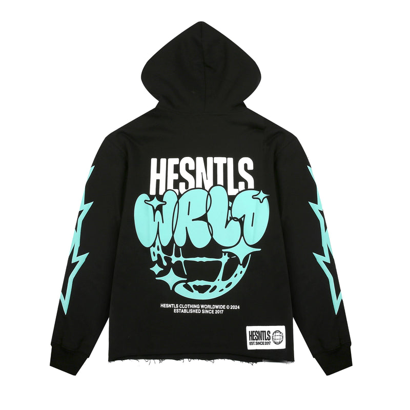 WRLD Track Suit V2 - HESNTLS WRLD