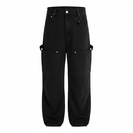 Baggy Fit | Carpenter Canvas