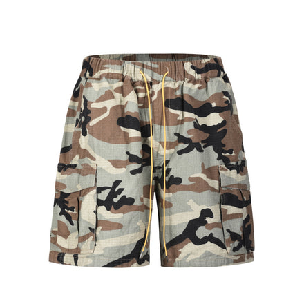 Cargo Shorts v2 - Camo Light