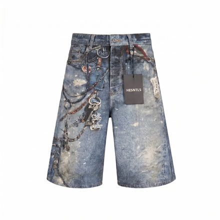 Digi Print Jorts | Hardware Chain