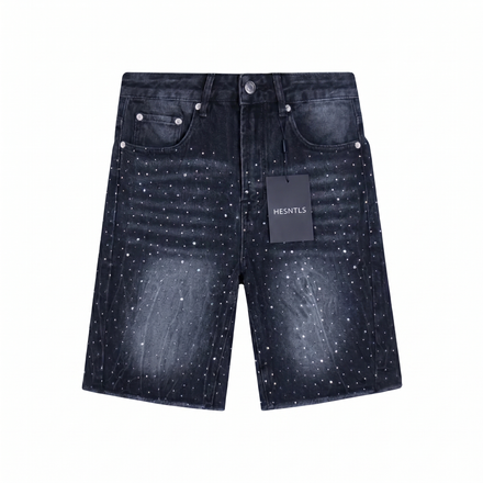 Astro Shorts | Midnight Black