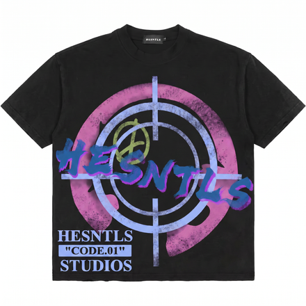 Studios | Target Code.01