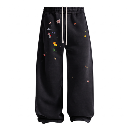 Base Denim - Indigo délavé