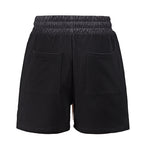 Cargo Shorts - Jersey Black