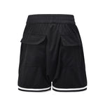 Sports Mesh Shorts v2 - Black