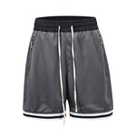 Sports Mesh Shorts v2 - Ash Grey