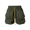 Utility Cargo Shorts - Jungle Green