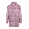 Tweed Overshirt - Pink