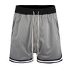 Sports Mesh Shorts - Grey