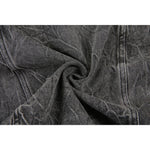 VX1 | Washed Black Denim Jacket