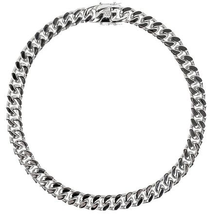 Cuban-Link Chain Necklace