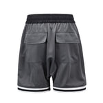 Sports Mesh Shorts v2 - Ash Grey
